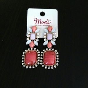 3 for $12 or FREE W/ PURCHASE - Statement Earrings